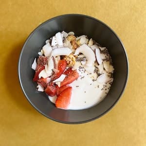 Filmjölk Jordgubb