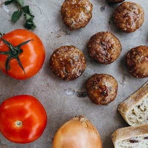 Köttbullar Nötfärs