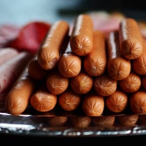 Grillkorv Skinnfri