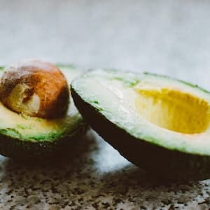 Avokado Färsk