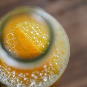 Apelsinjuice  Drickfärdig