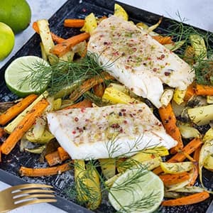 Alaska Pollock