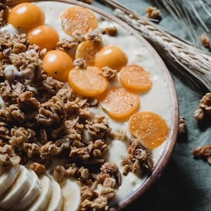 Granola Kardemumma