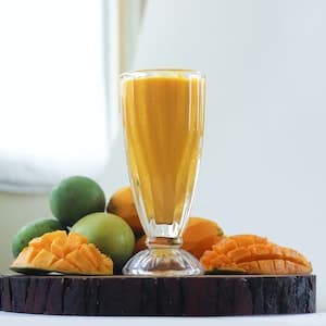 Smoothie med Mango