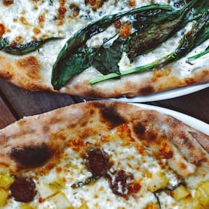 Pizza Hawaii