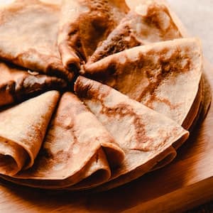 Pannkaksmix Protein