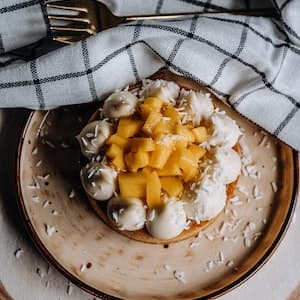 Mango Fryst