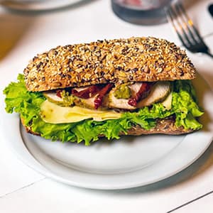 Kyckling Grillad Pålägg
