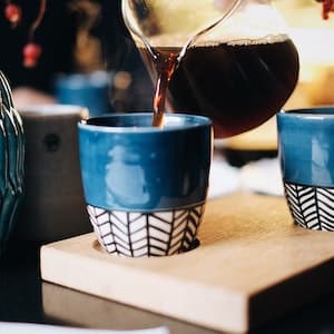 Kokkaffe