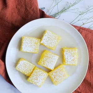 Kladdkaka Vit