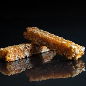 Sesamkakor