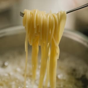 Spaghetti Färsk