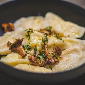 Kantareller Frysta