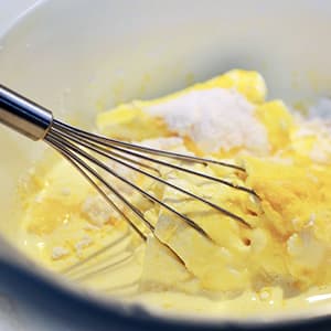 Kakmix Citronkaka