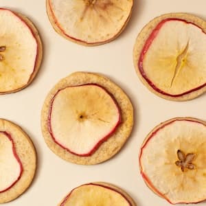 Äpple Torkat