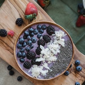 Yoghurt Blåbär Laktosfri