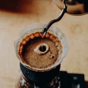Kaffefilter 100