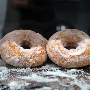 Donut Sockrad