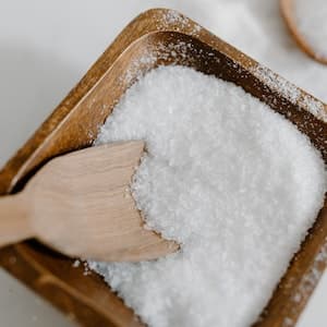Salt Grovt