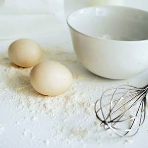 Kokosmjöl