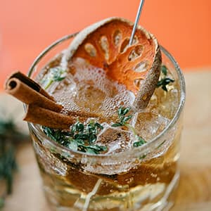 Glögg Vit