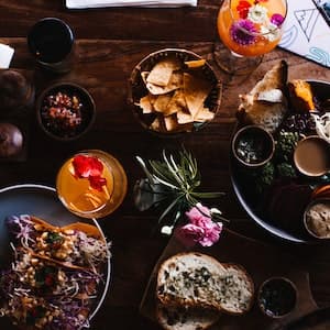 Vegetarisk Färs Sojaprotein
