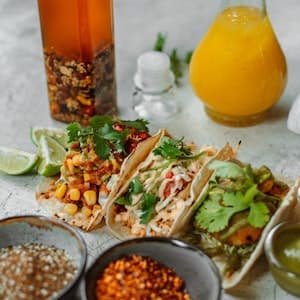 Taco Tubs