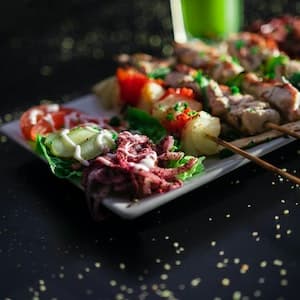 Kebabsås Vego