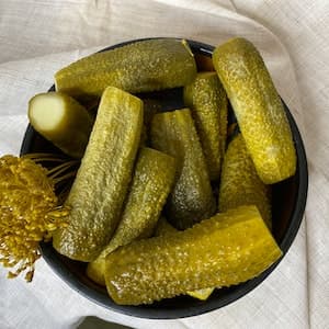 Ättiksgurka