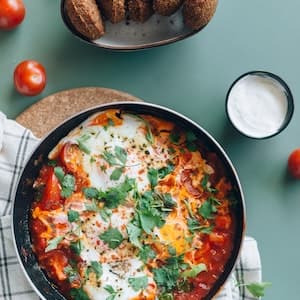Pastasås Vitlök