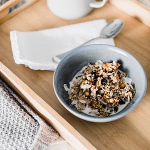 Yoghurt Vanilj Laktosfri
