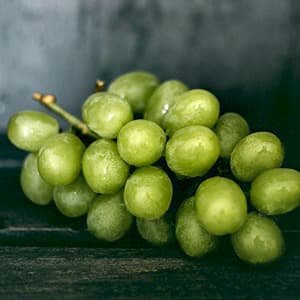 Vindruvor Gröna