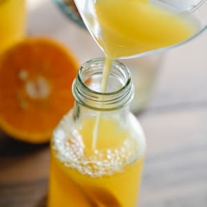 Apelsinjuice Koncentrerad