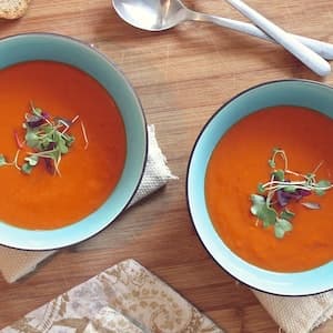 Tomatsoppa Pulver