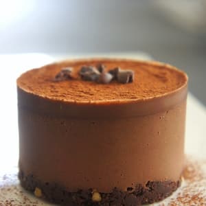 Tårtmousse Choklad