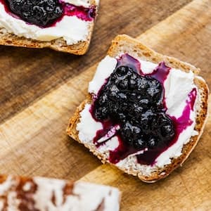 Marmelad Björnbär