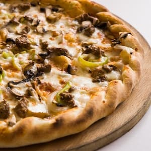 Pizza Kebab