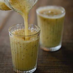 Smoothie med Banan