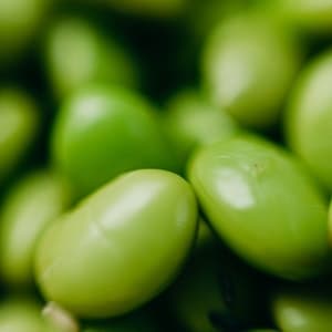 Bönor Soja Frysta Skalade