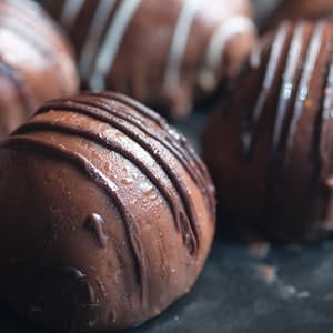 Kristyr Choklad