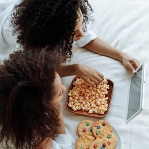 Popcorn Mikro Smörsmak