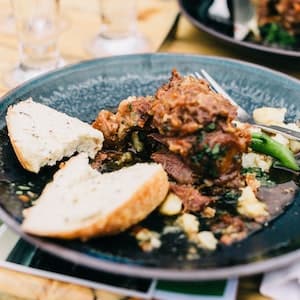 Pulled Beef