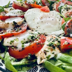 Mozzarella Laktosfri