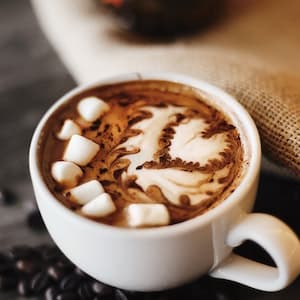 Chokladdryck Pulver