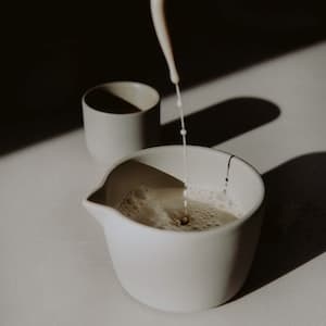 Sojadryck Barista