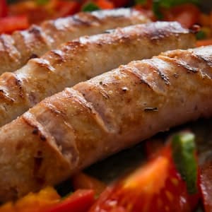 Chorizo Kyckling