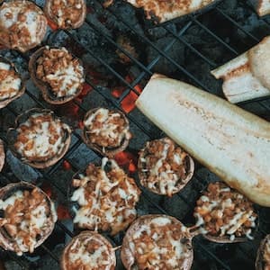 BBQ Grillolja Vitlök