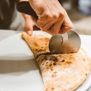 Pizza Calzone