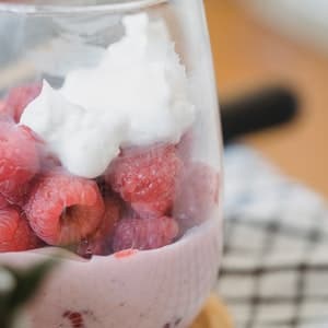 Kvarg Hallon Laktosfri