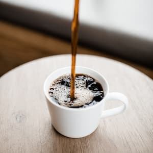Bryggkaffe Mörkrost